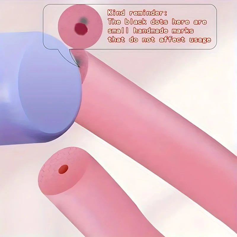 Leg Kegel Trainer – Fleece Material, Home Leg Muscle Training, Yoga Use, Pelvic Floor Exercise - silverfoxgoods